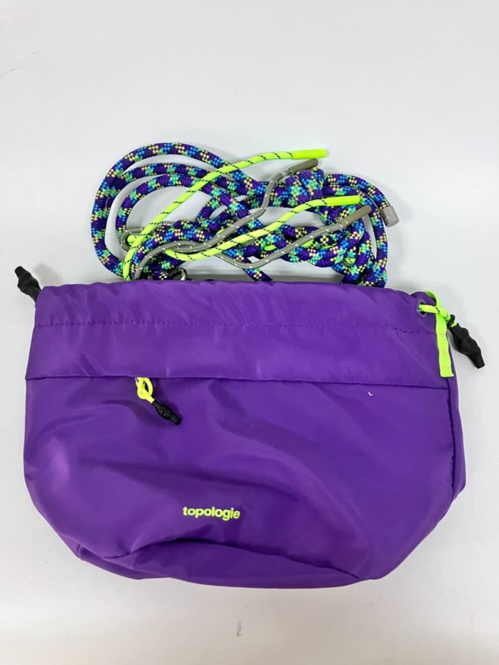 Pre-owned Topologie Crossbody Bag Handbag Shoulder Bag Sports Small Bag